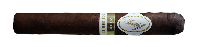 Davidoff 702 Series 2000 Review: Pre-light inspection